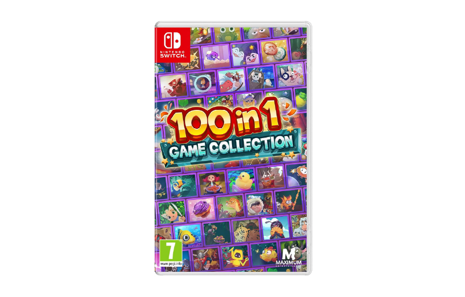 100 in 1 Game Collection - EU